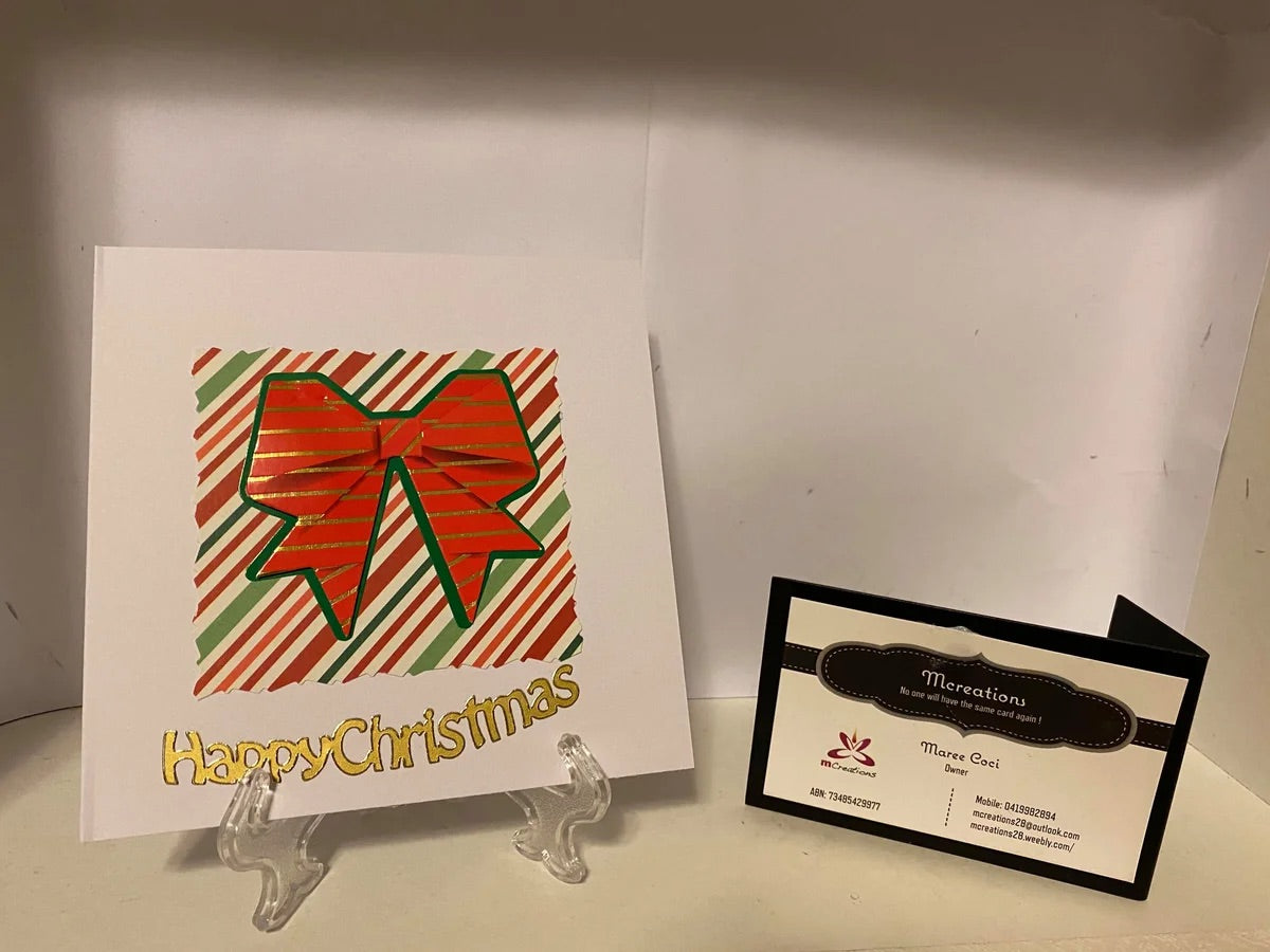 Christmas Cont. Cards