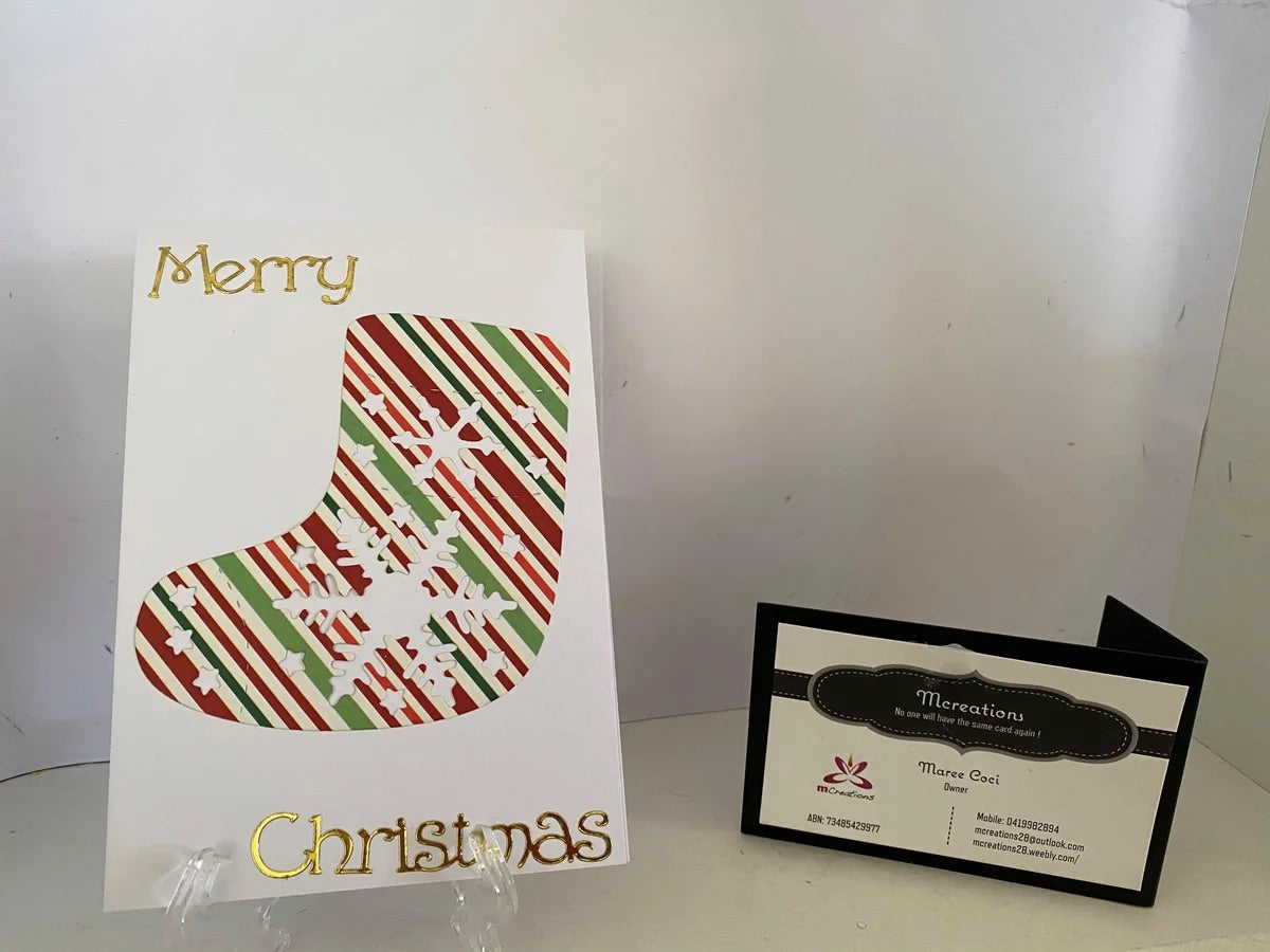 Christmas Cont. Cards