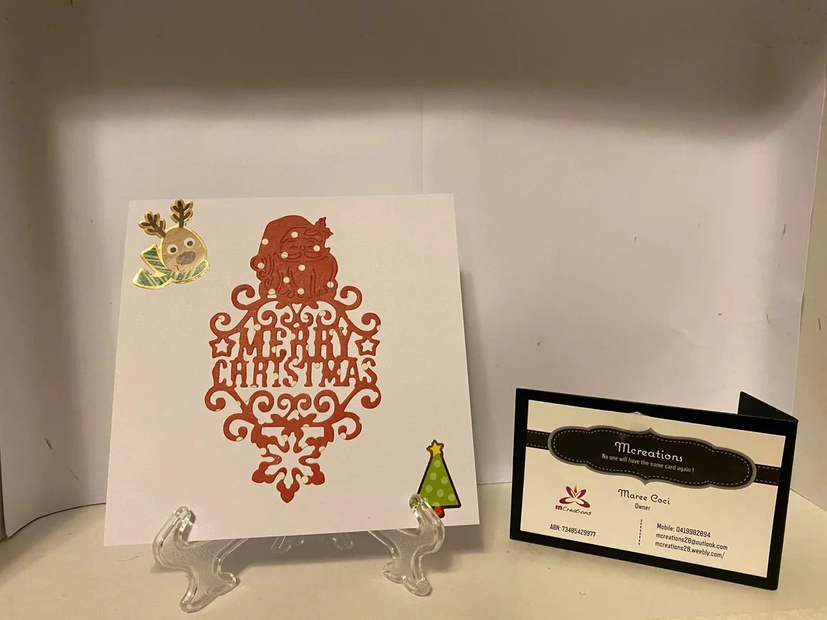 Christmas Cont. Cards
