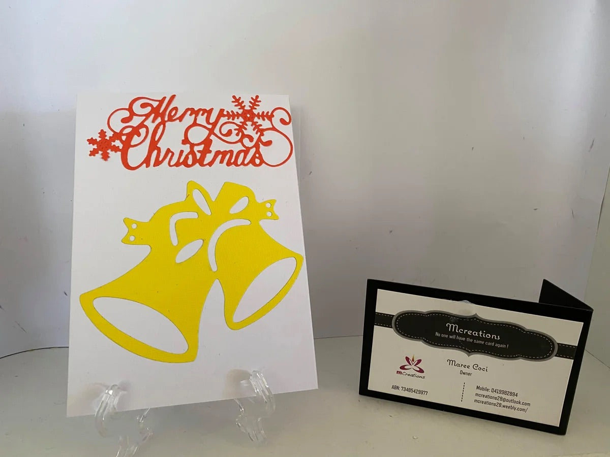Christmas Cont. Cards