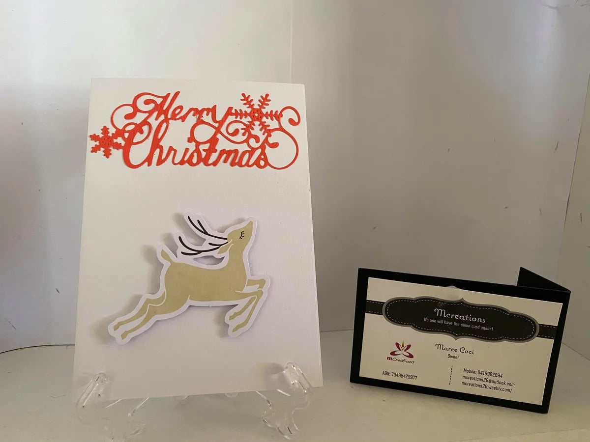 Christmas Cont. Cards