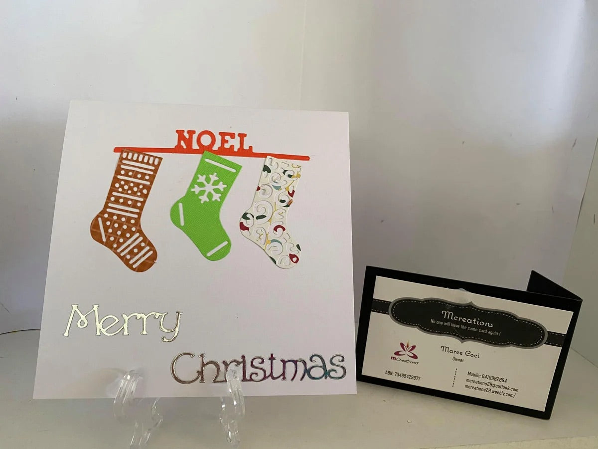 Christmas Cont. Cards