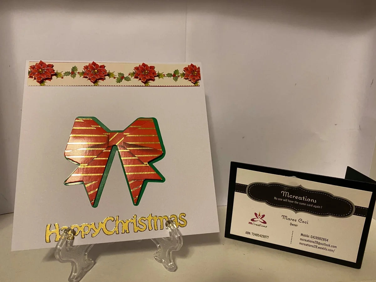 Christmas Cont. Cards