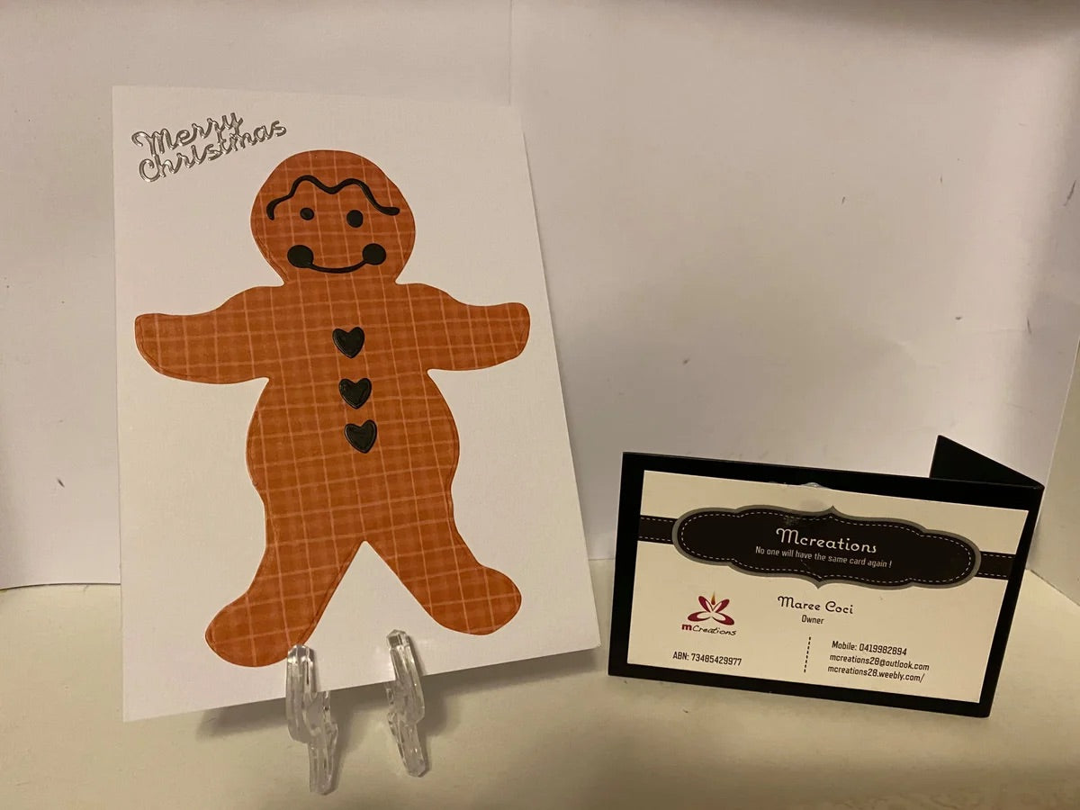 Christmas Cont. Cards