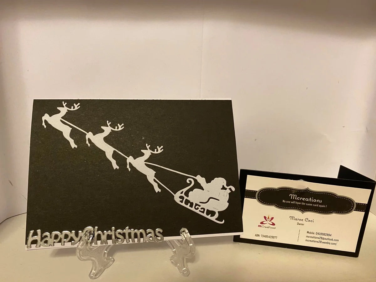 Christmas Cont. Cards