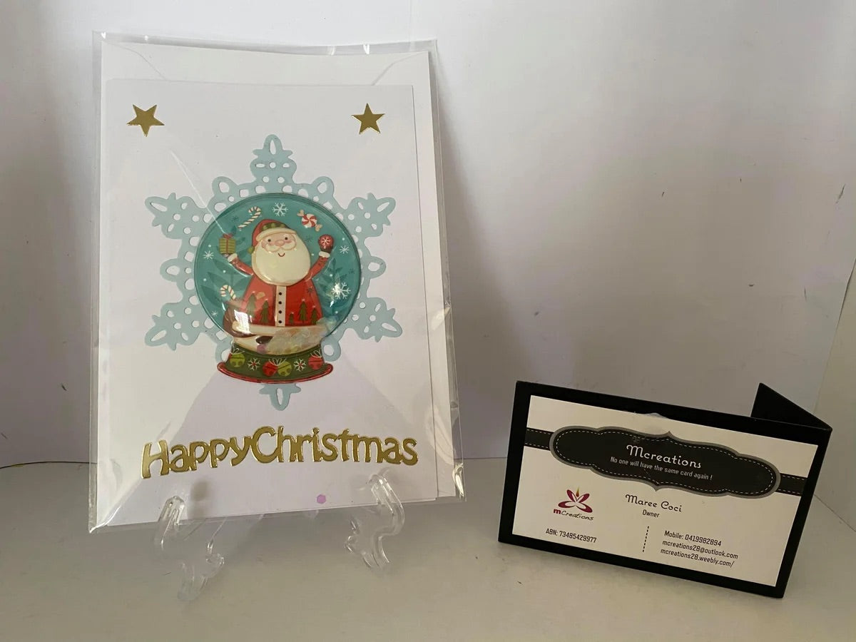 Christmas Cont. Cards
