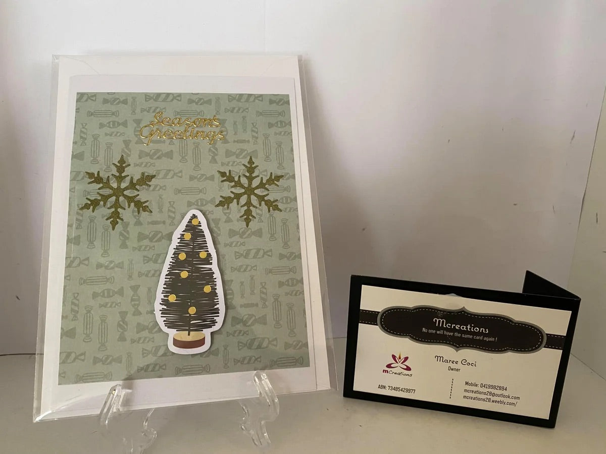 Christmas Cont. Cards