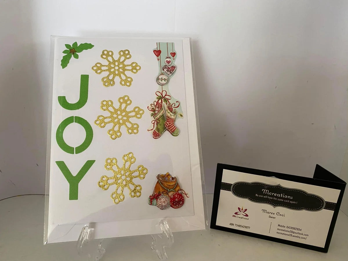 Christmas Cont. Cards