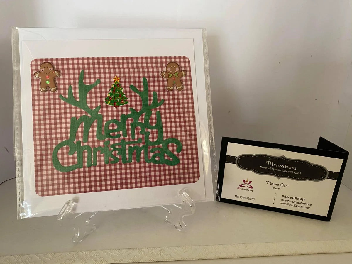 Christmas Cont. Cards