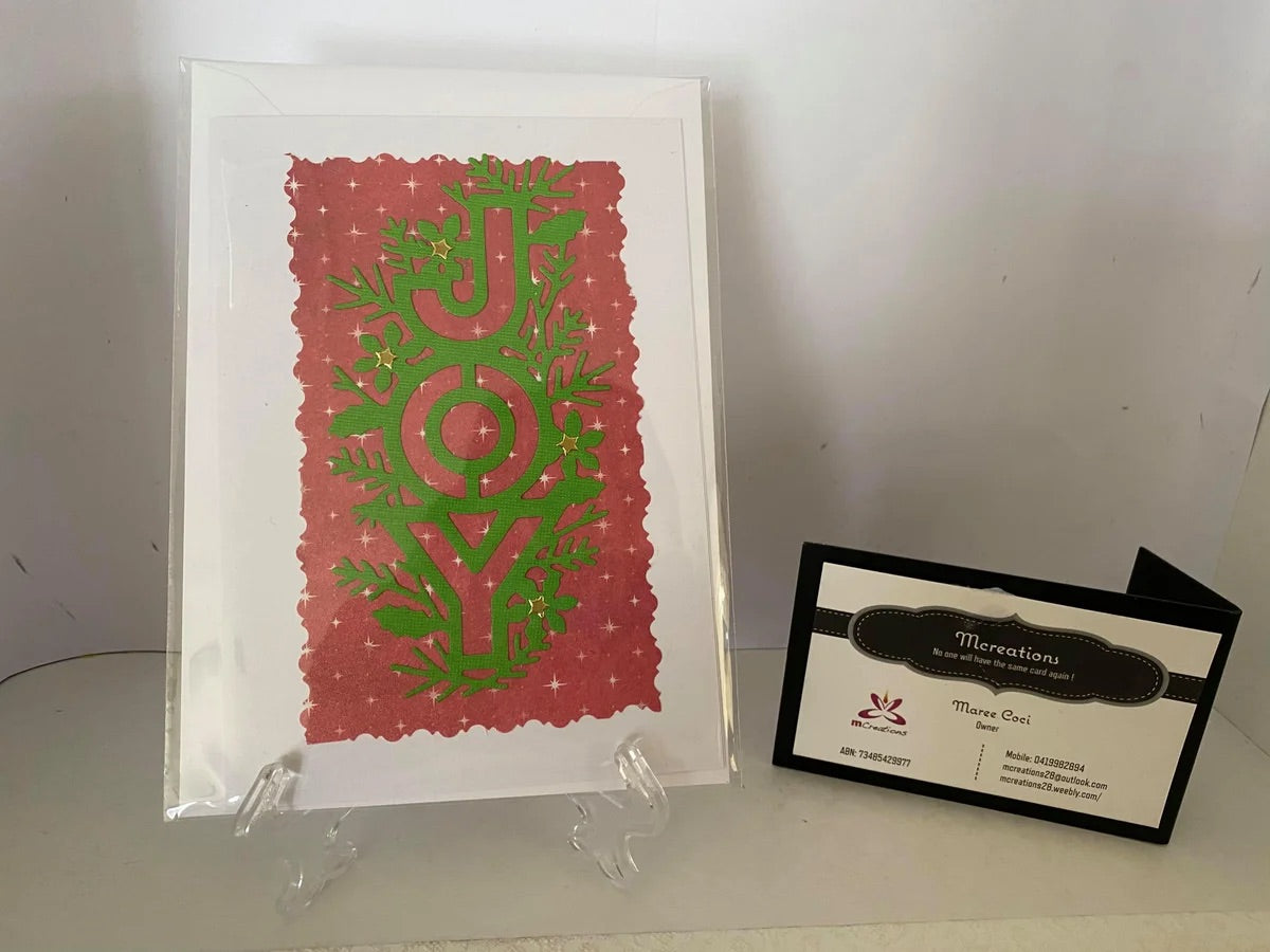 Christmas Cont. Cards