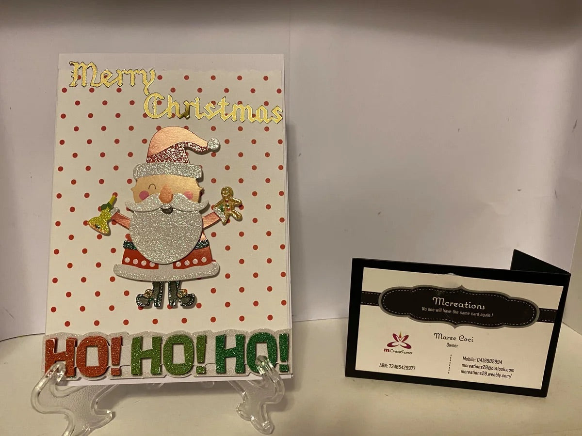 Christmas Cont. Cards