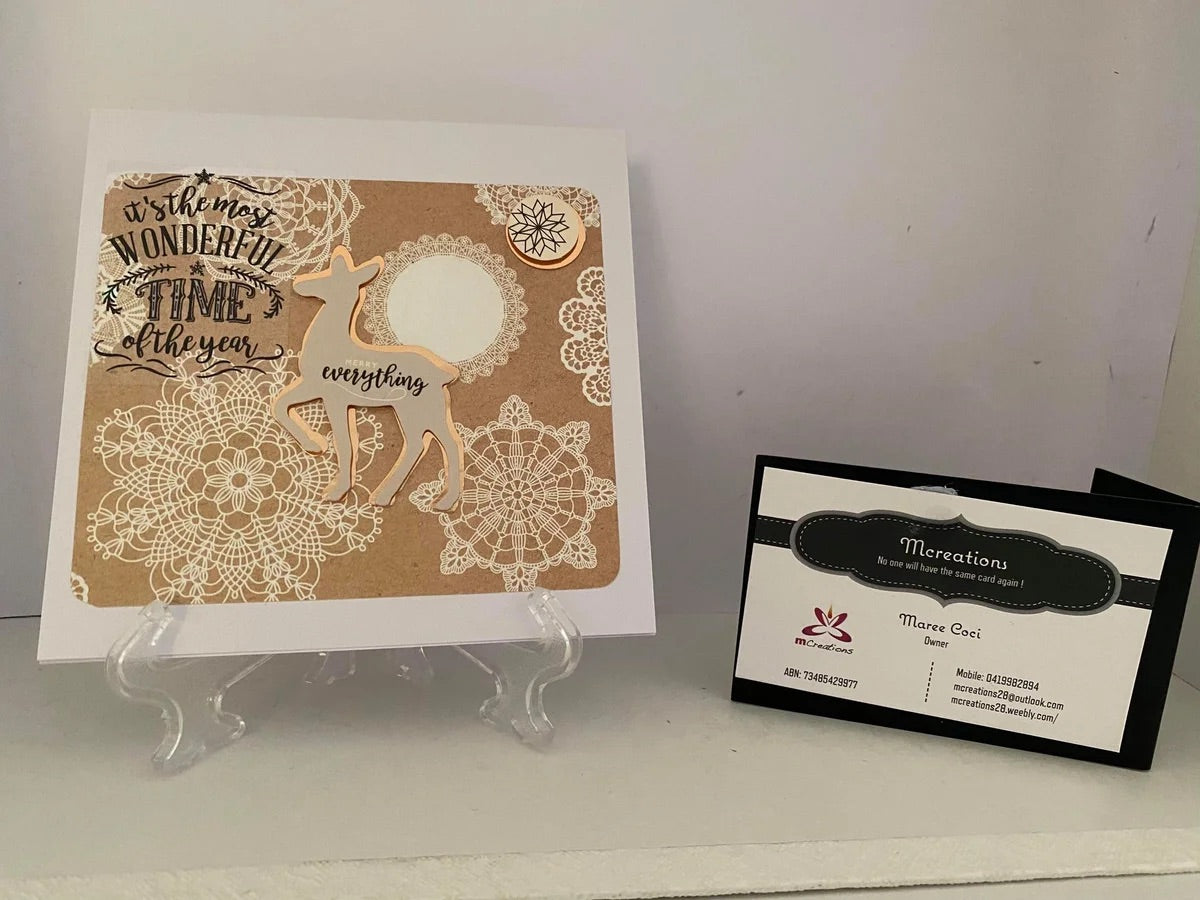 Christmas Cont. Cards