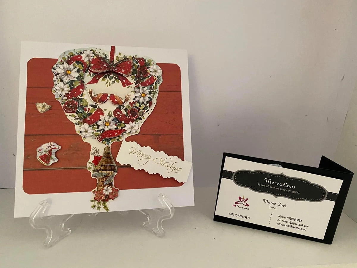 Christmas Cont. Cards