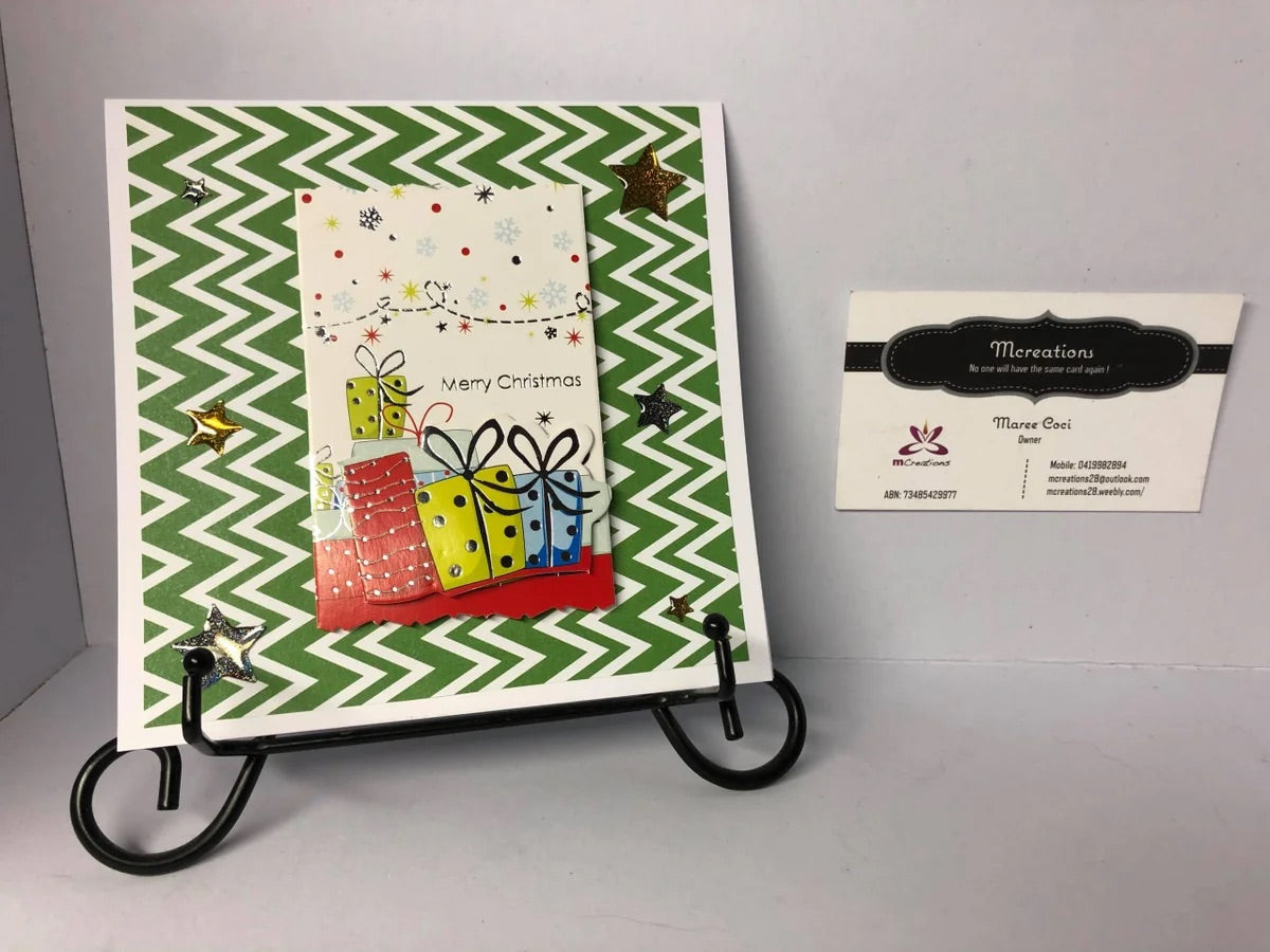 Christmas Cont. Cards
