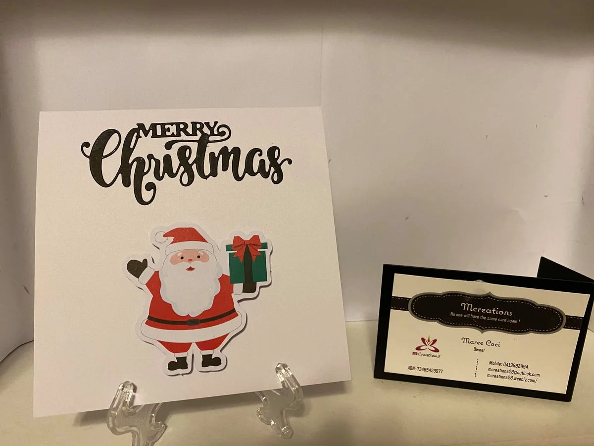 Christmas Cont. Cards