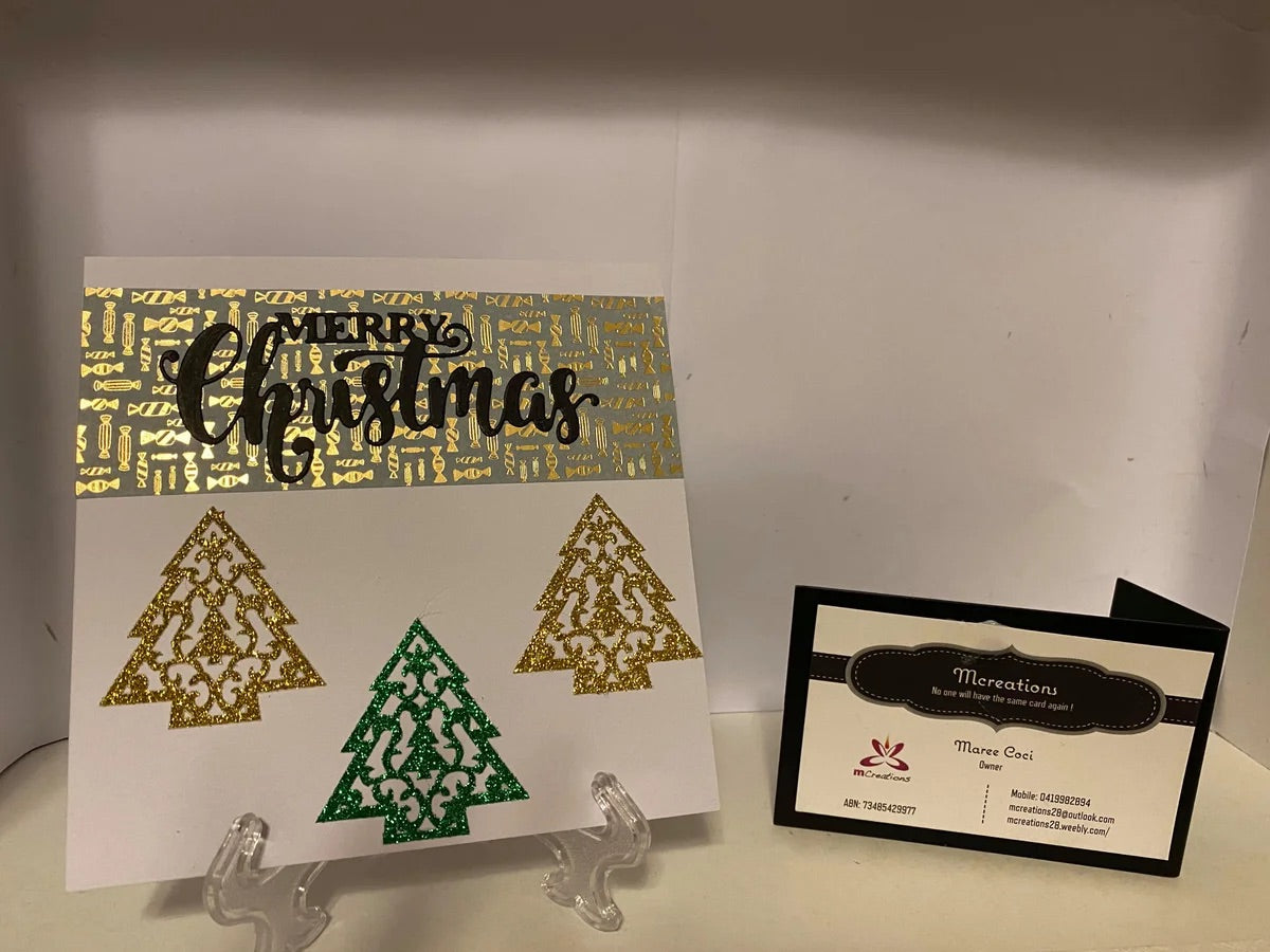 Christmas Cont. Cards