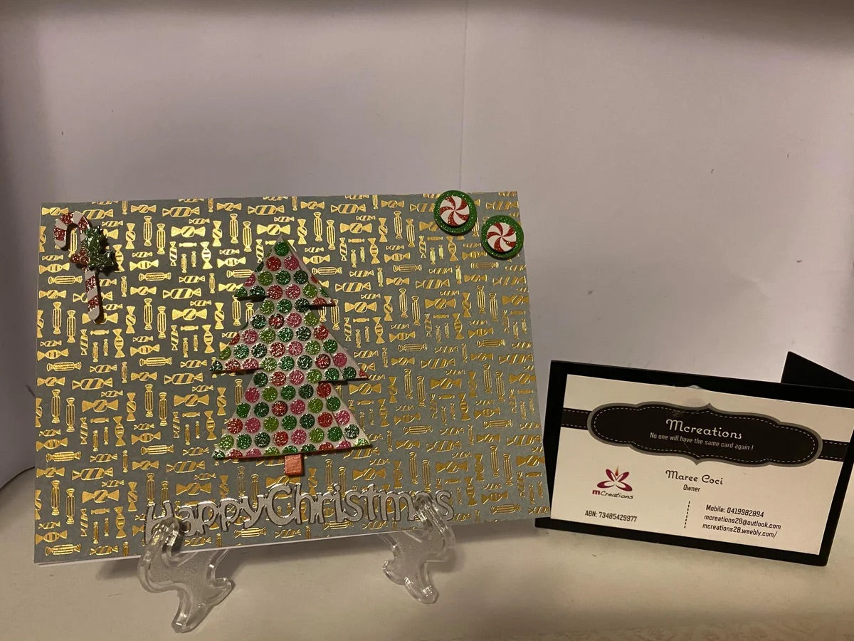 Christmas Cont. Cards