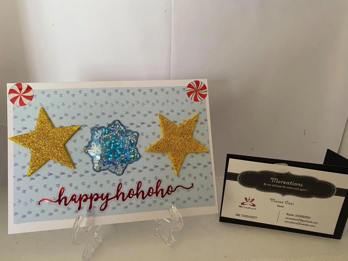 Christmas Cont. Cards