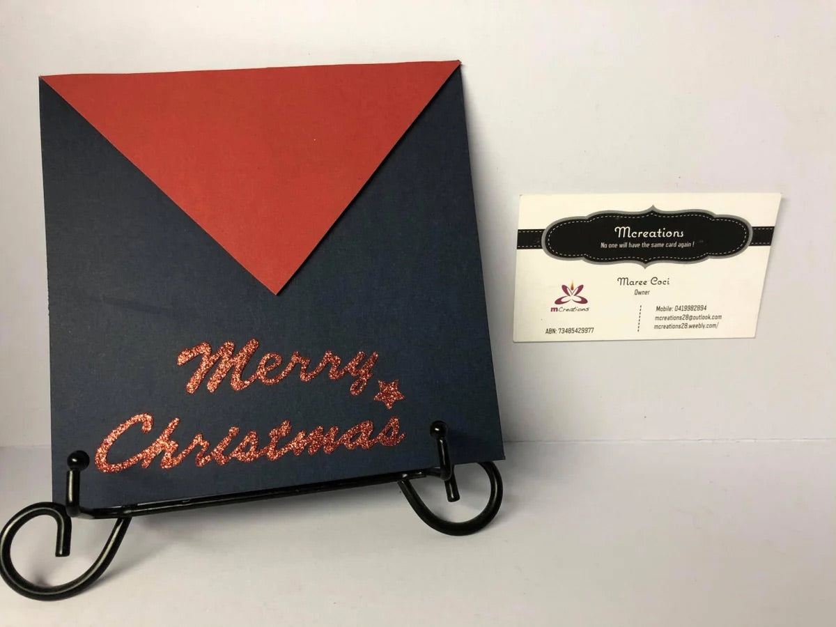 Christmas Cont. Cards