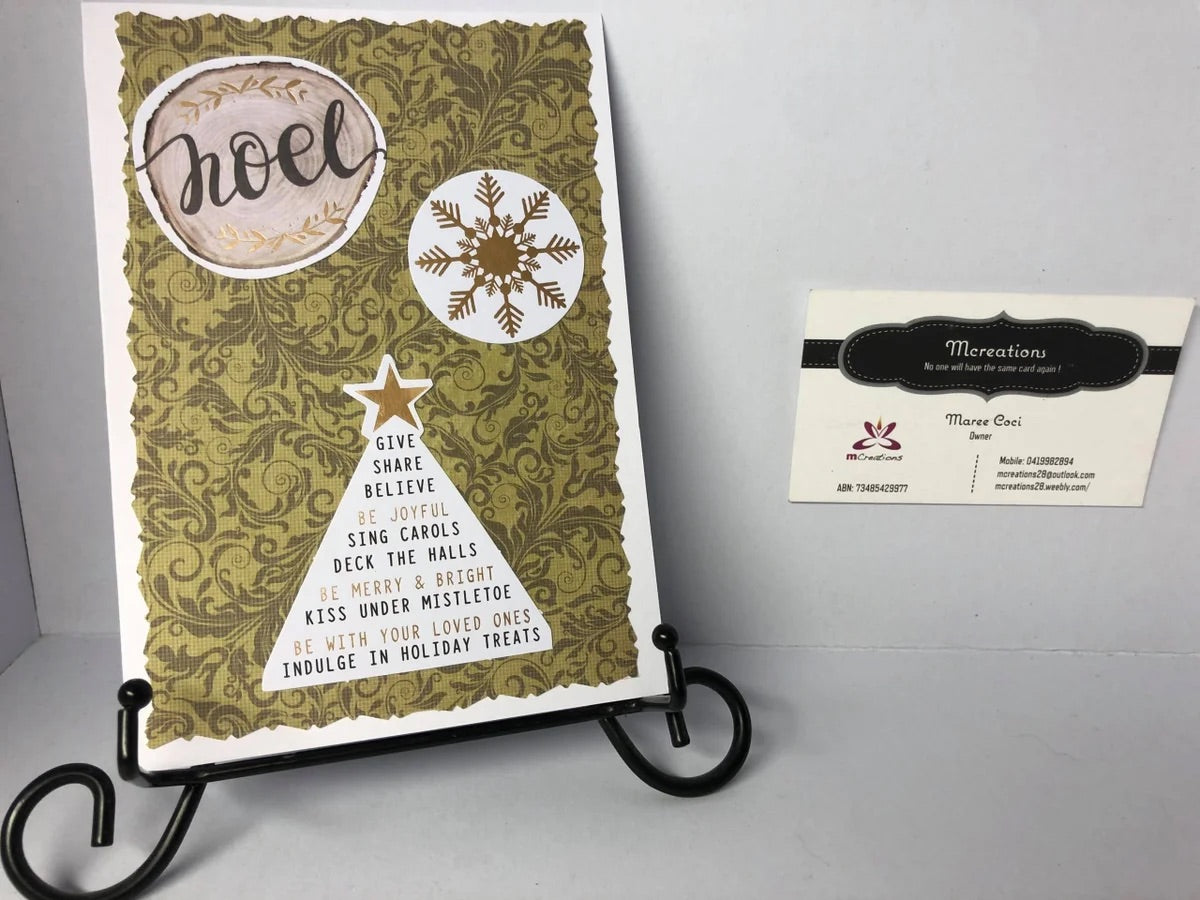 Christmas Cont. Cards