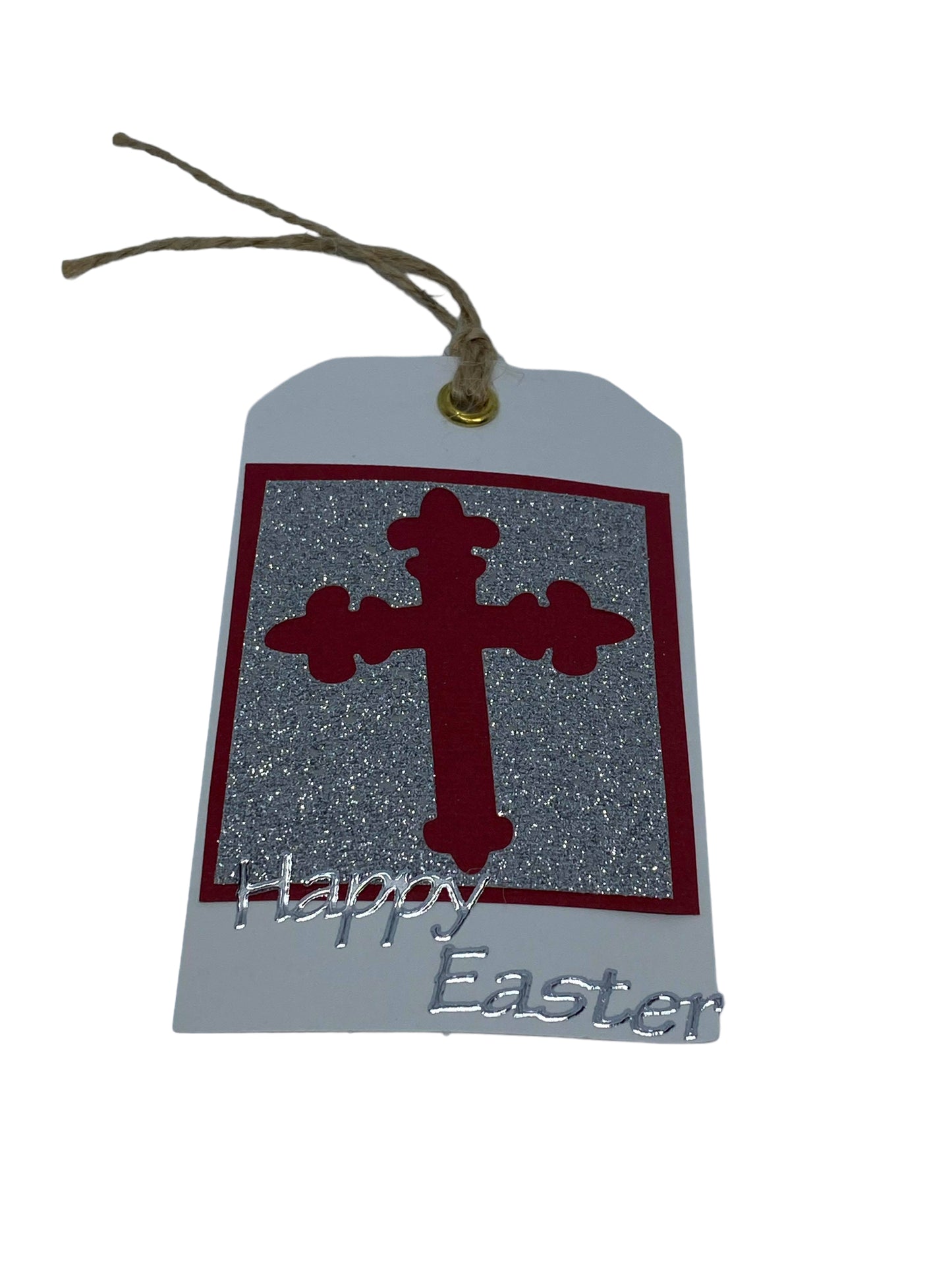 Easter tags