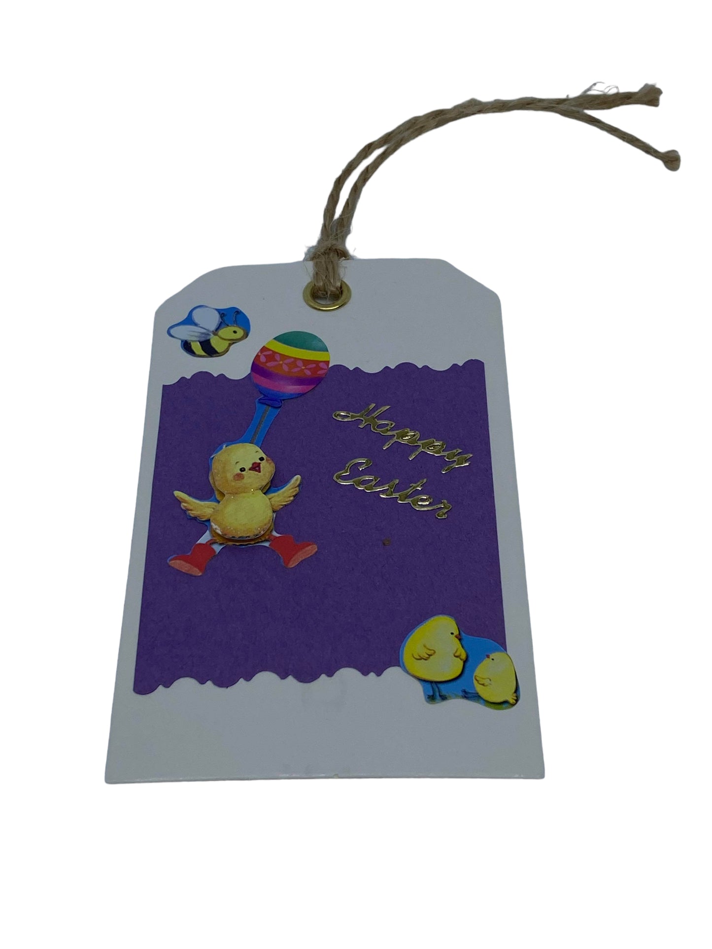 Easter tags