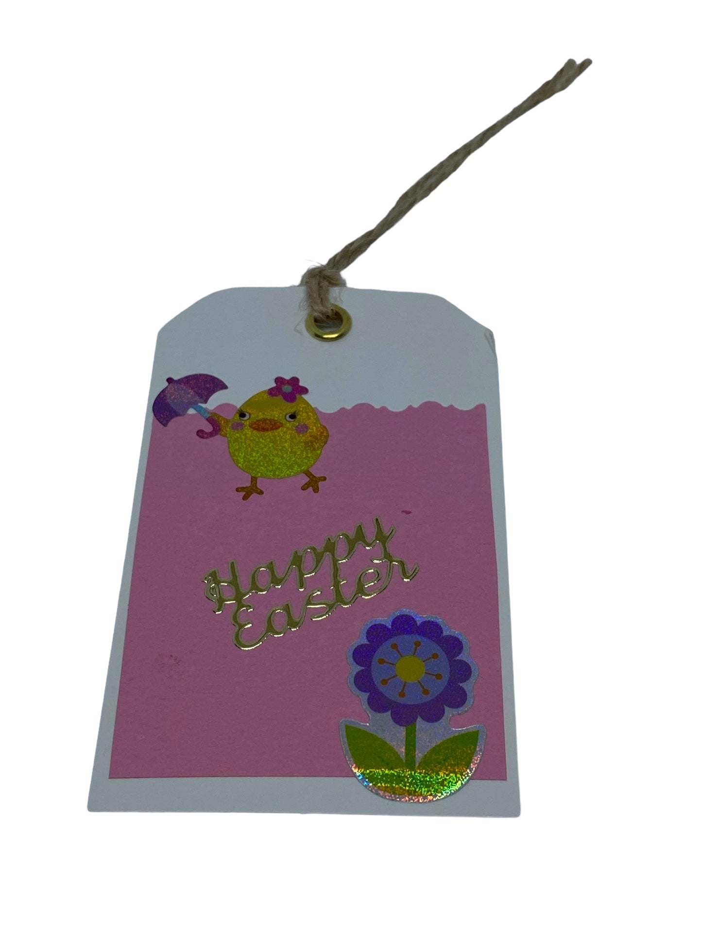 Easter tags