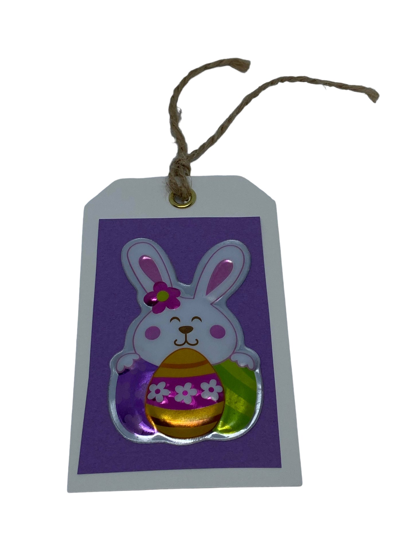 Easter tags