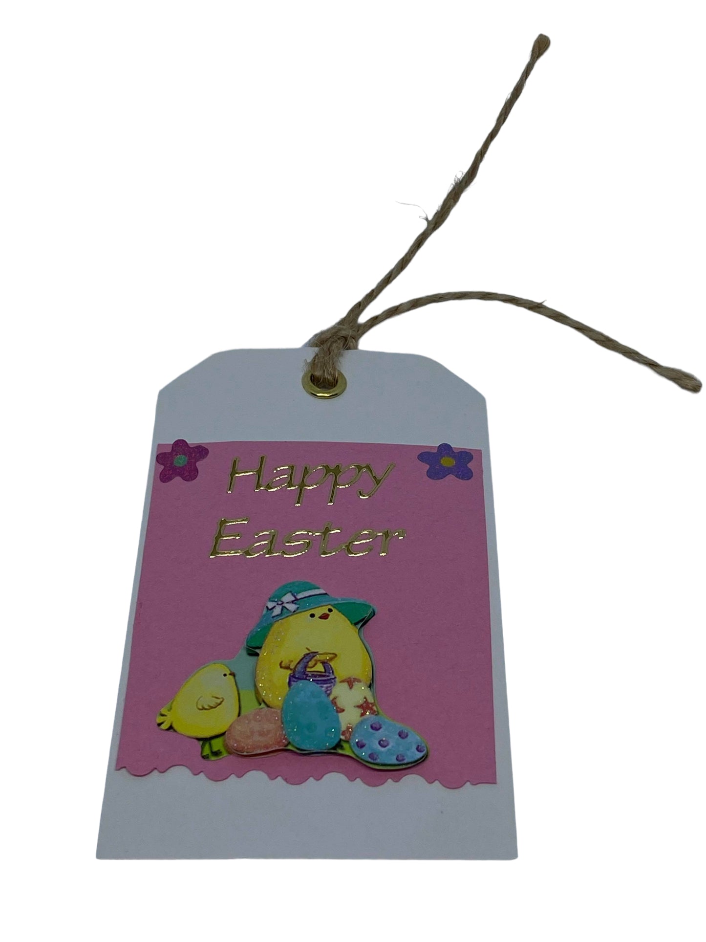 Easter tags