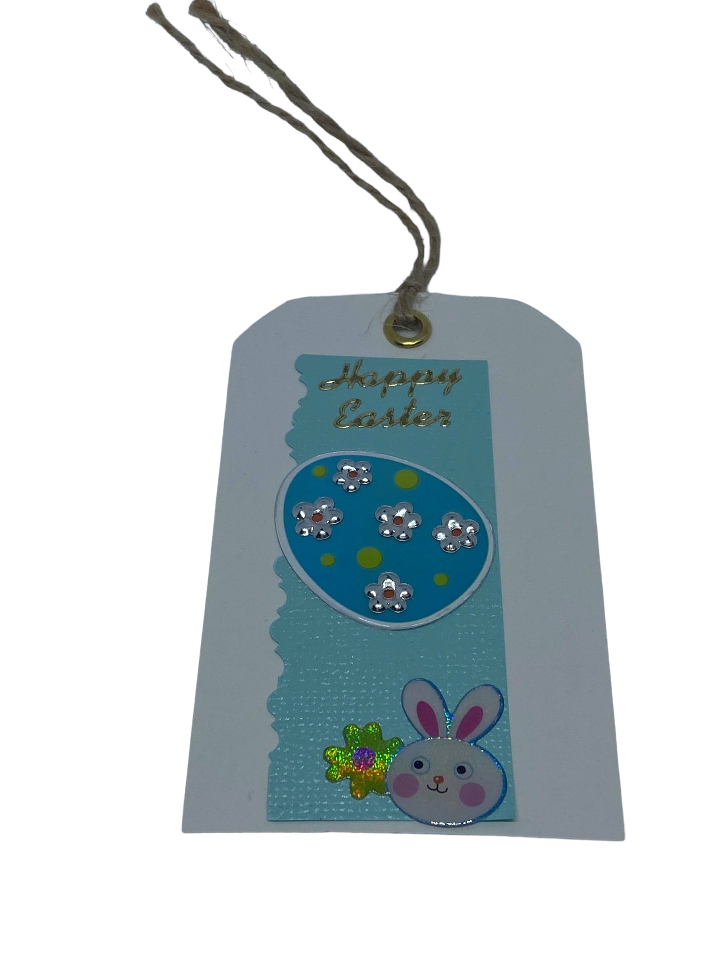 Easter tags