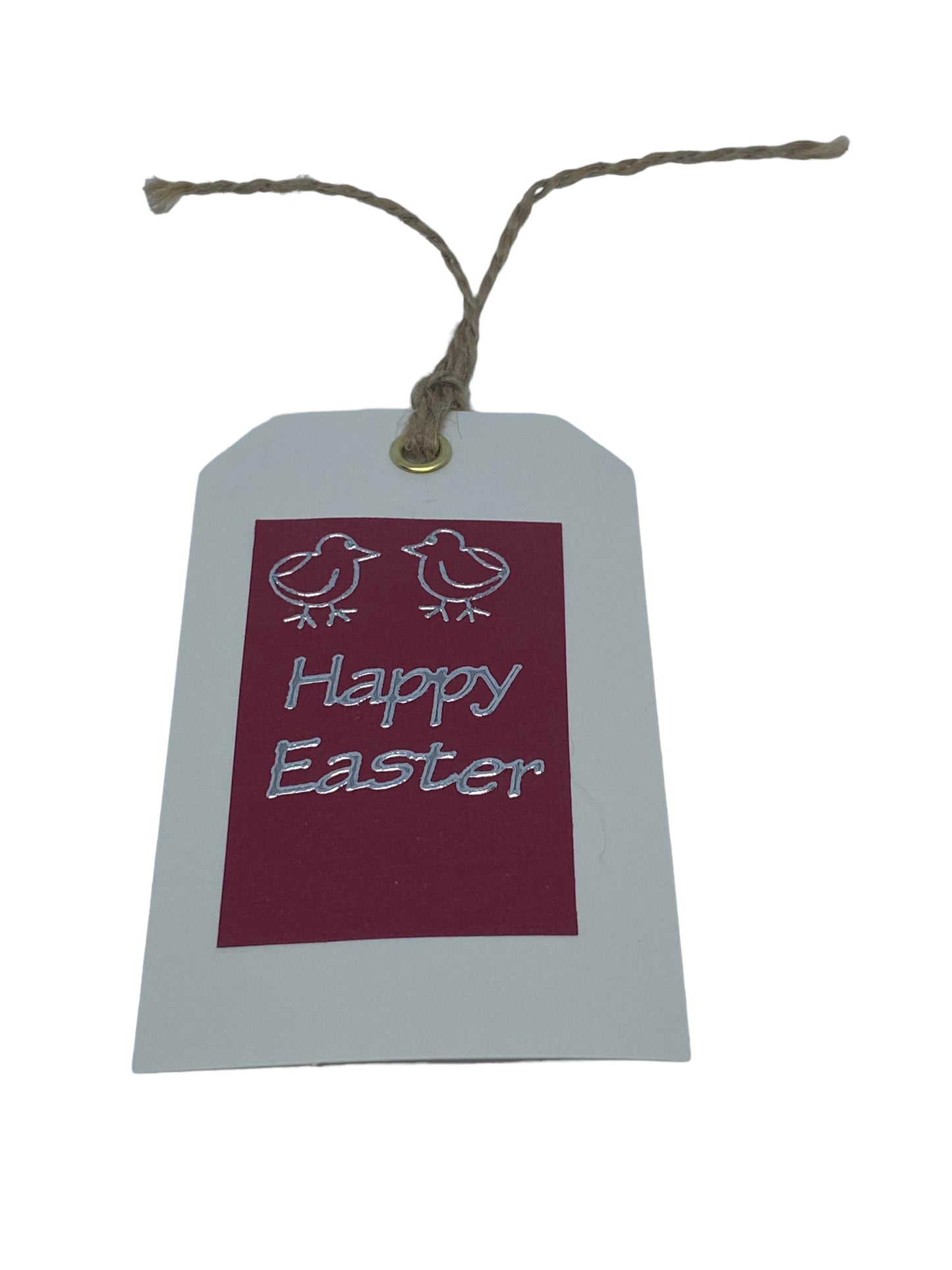 Easter tags