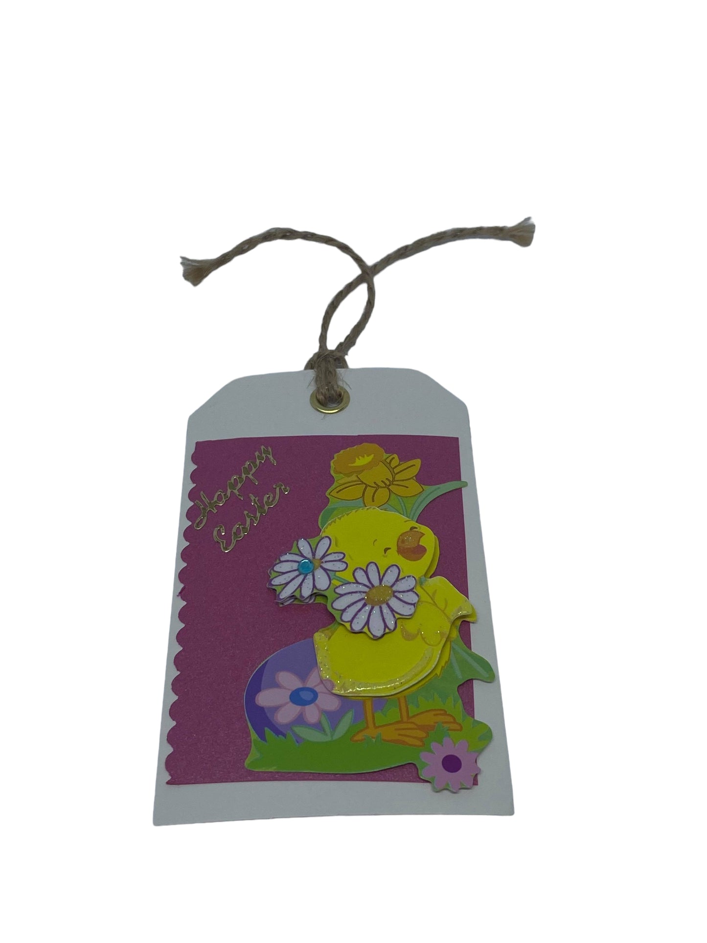 Easter tags