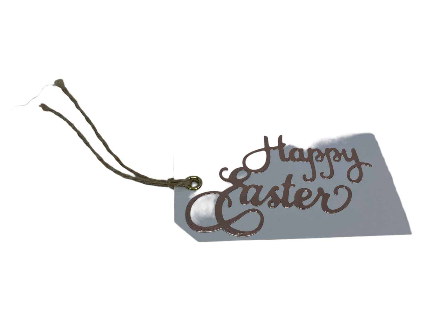 Easter tags