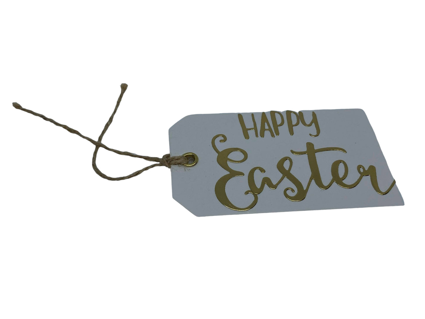 Easter tags