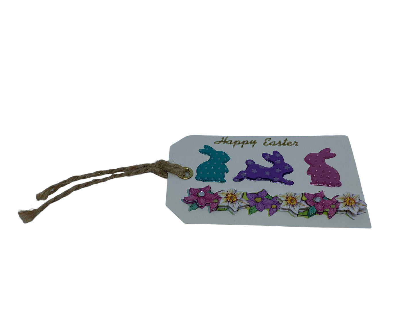 Easter tags
