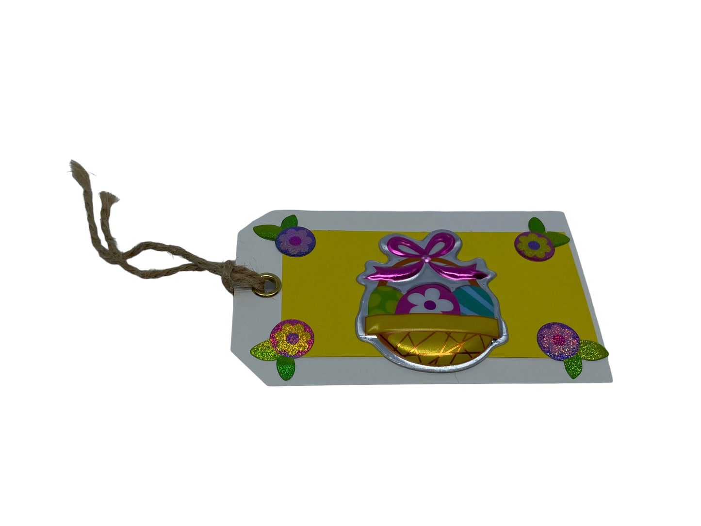Easter tags