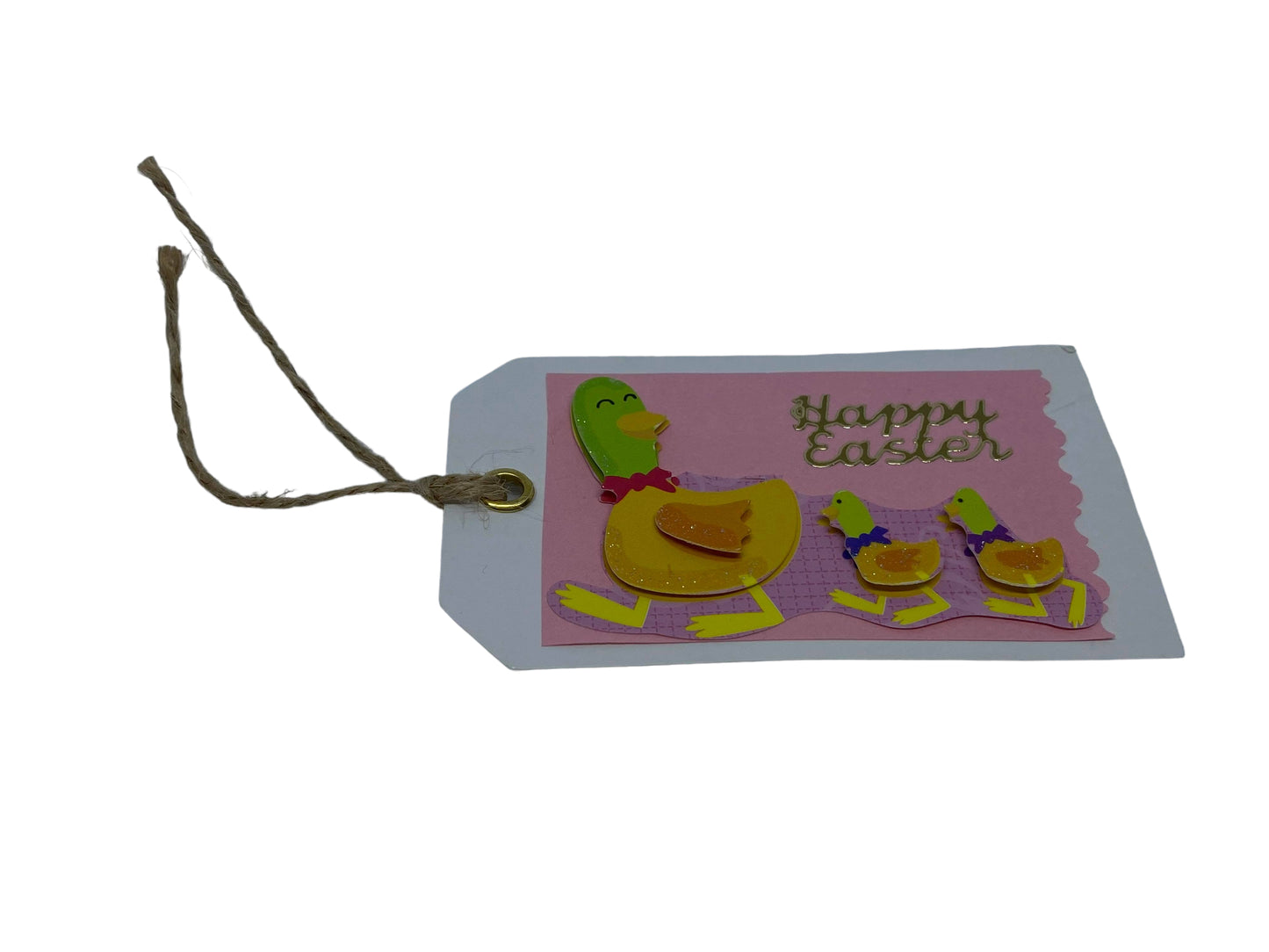 Easter tags