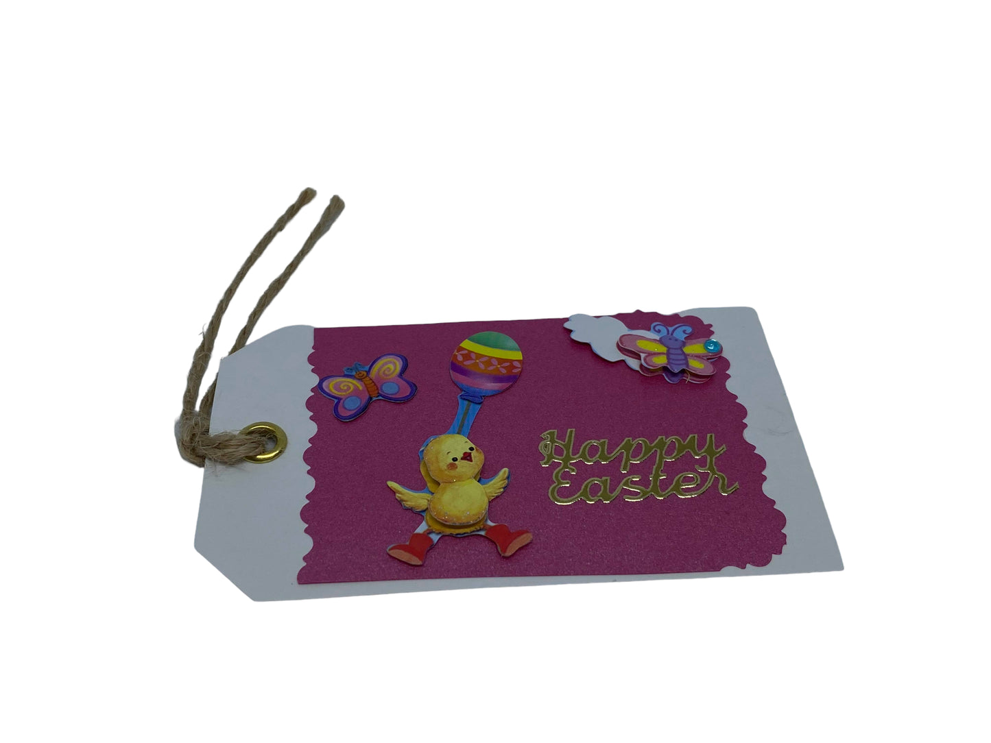 Easter tags