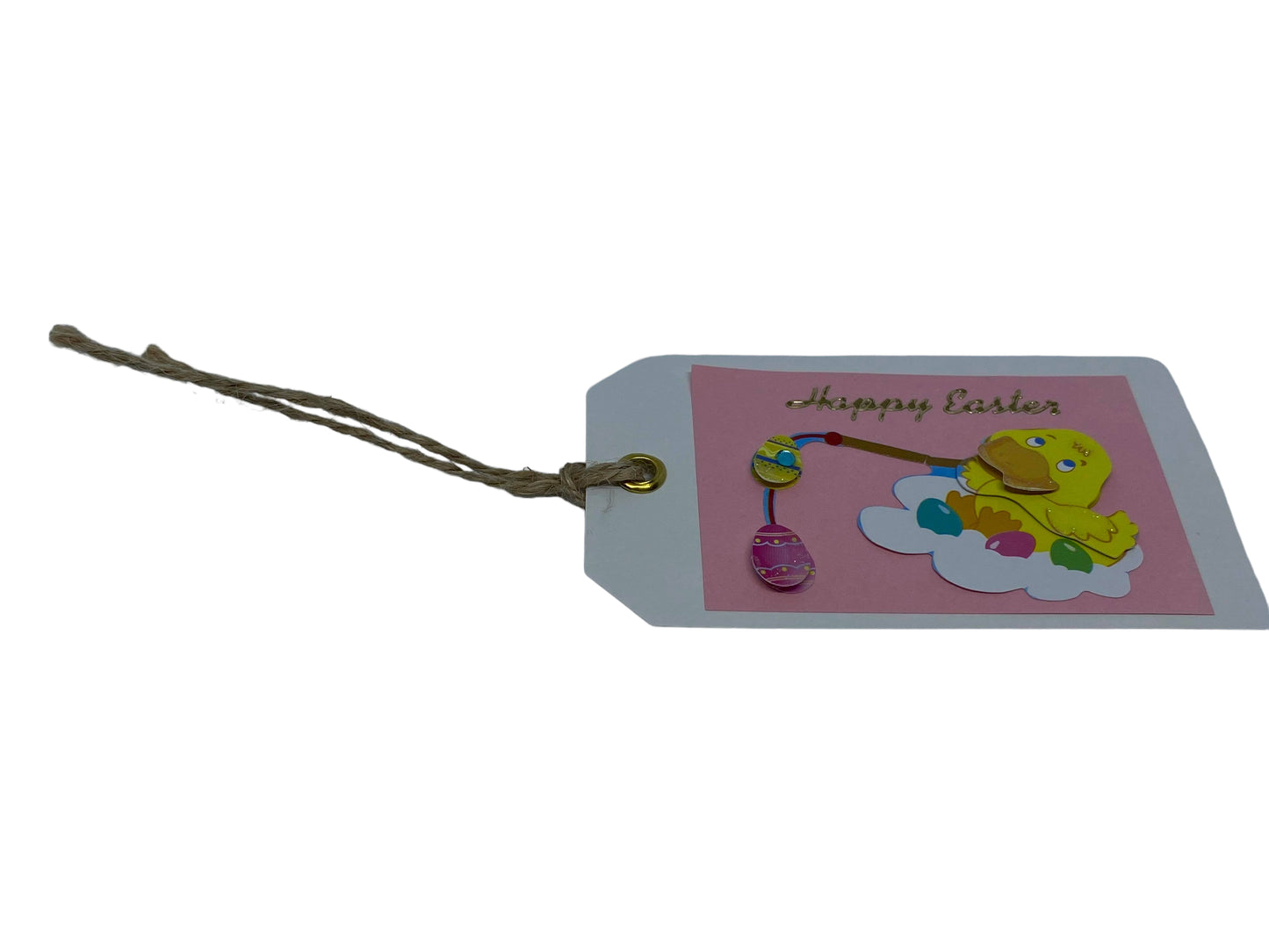 Easter tags