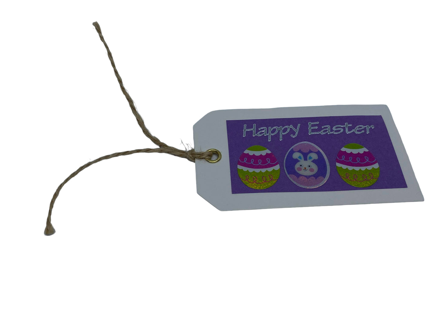 Easter tags