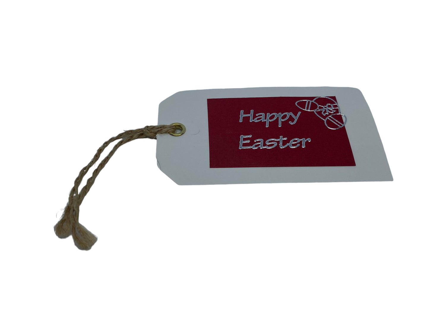 Easter tags