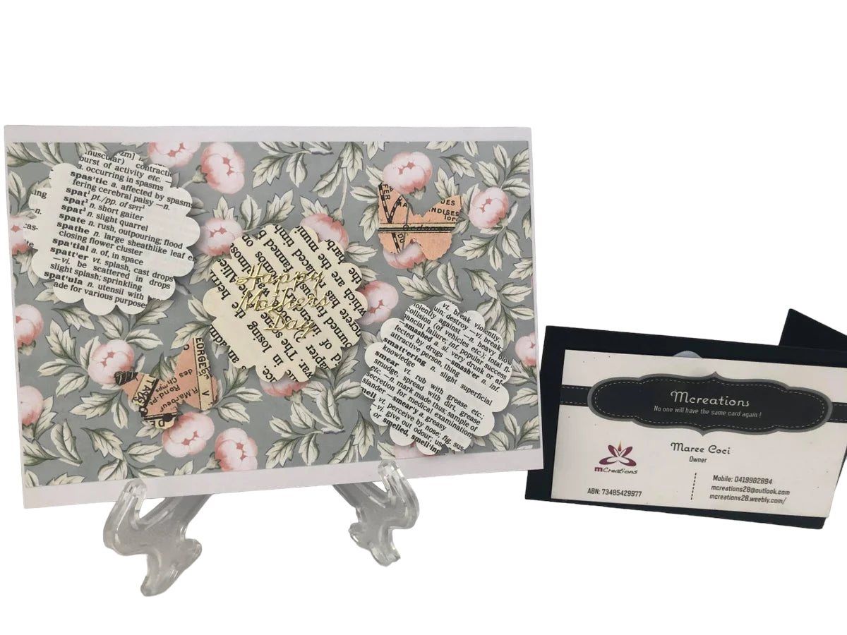 Mother's Day Cards
