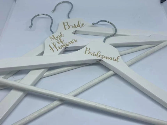 Personalised Coat Hangers