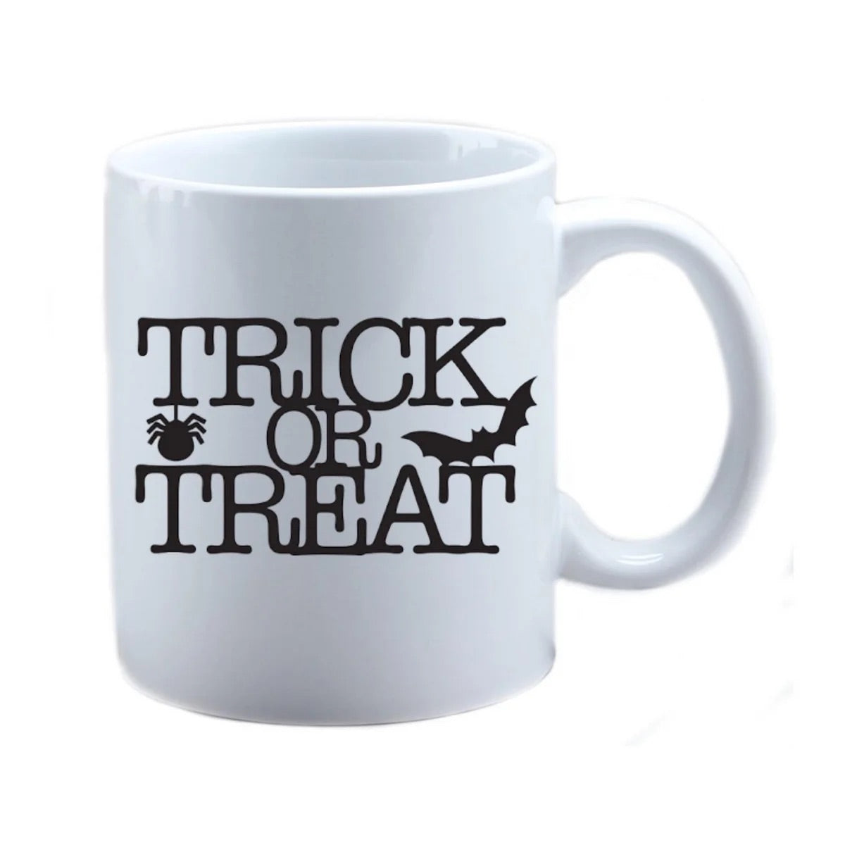 Personalised halloween mug