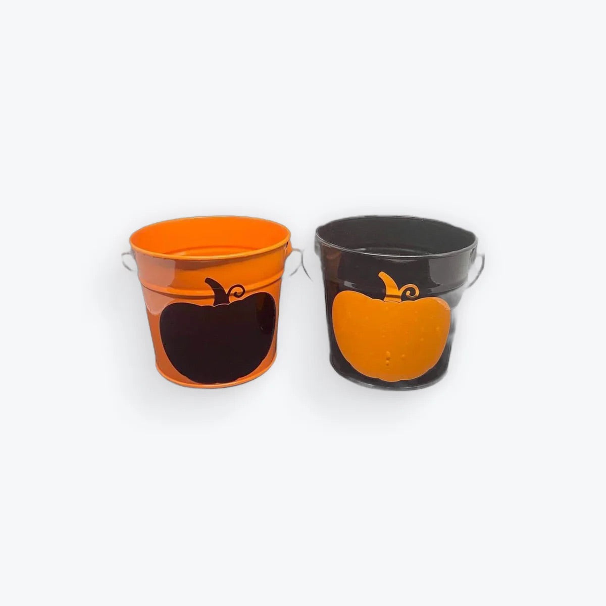 Halloween trick or treat Bucket