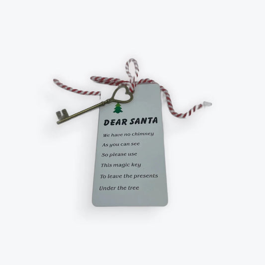 Santa key