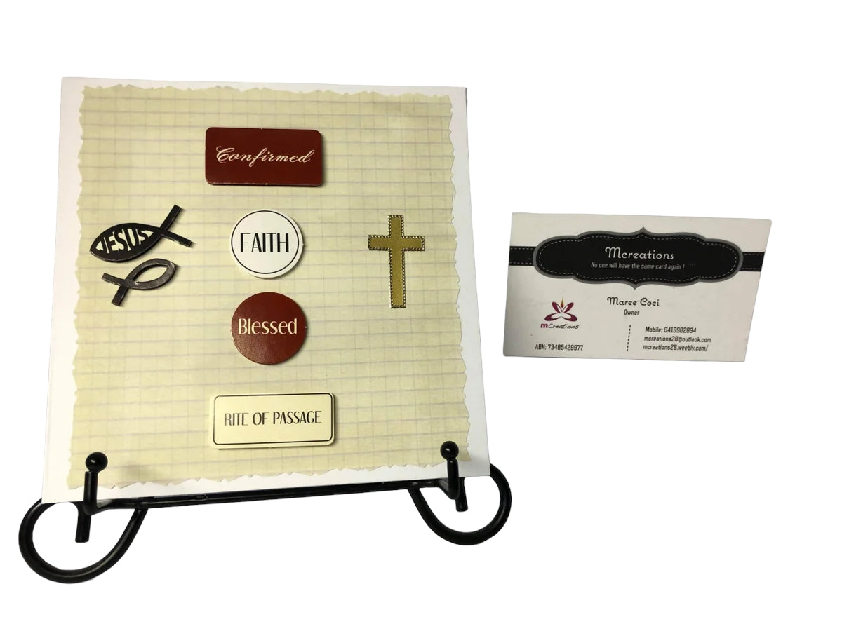 Religious Cards