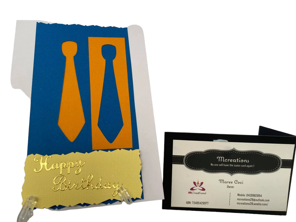 Male Birthday Cards