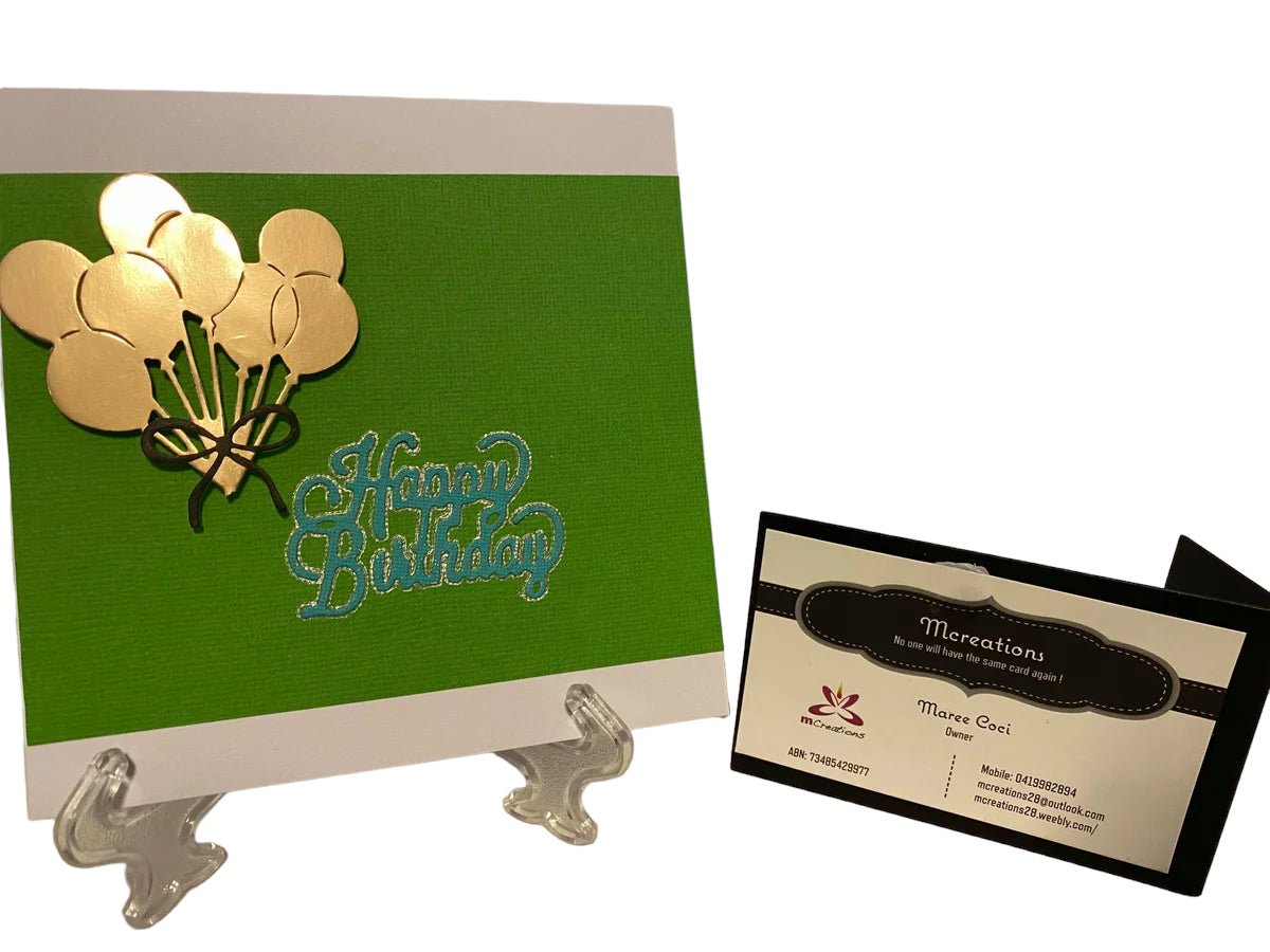 Male Birthday Cards
