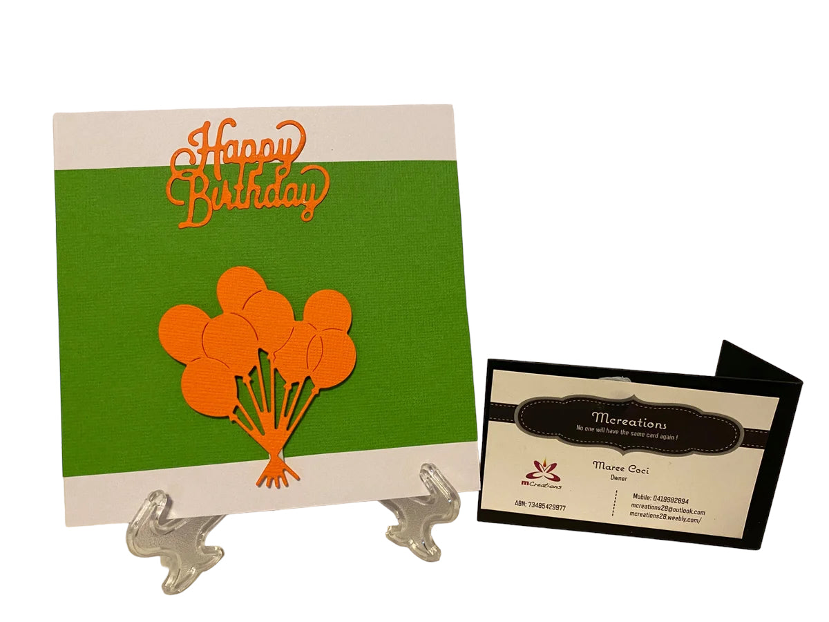 Male Birthday Cards